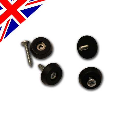 Pack rubber feet 18mm - pack,