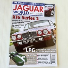 Jaguar World Monthly Magazine