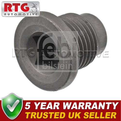 Oil sump plug fits volvo - sump,