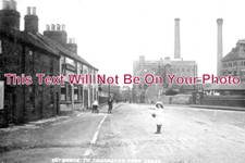 YO 4519 - Tadcaster, North