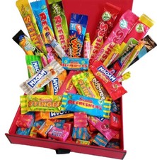 Retro Sweets Gift Box Candy