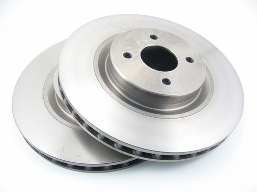 Rear standard brake discs ford - rear,