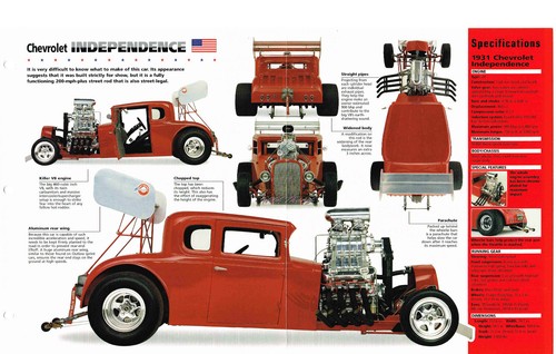 1931 chevy independence custom - independence,