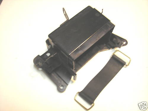 Battery box approx 125 rebel - battery,