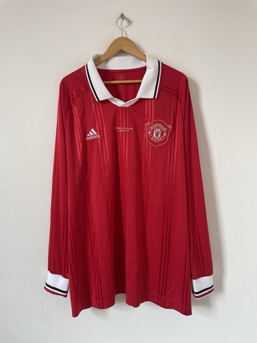 Manchester united treble - united,