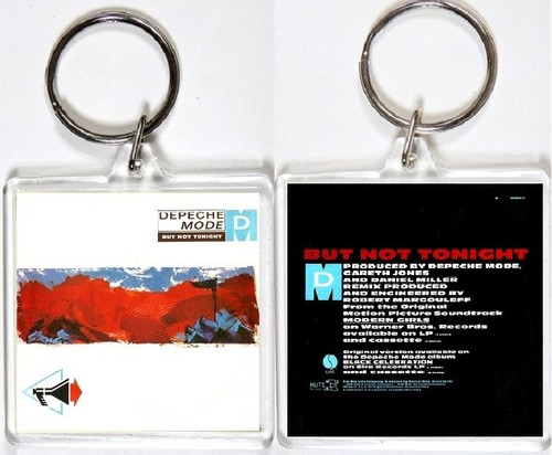 Depeche mode but not tonight - depeche,