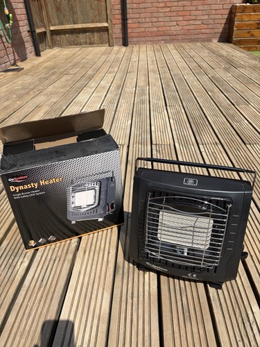 Portable camping gas heater - portable,