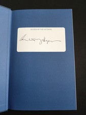 Sir Anthony Hopkins SIGNED We