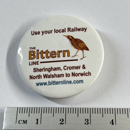 Train collectible pin - train, badge