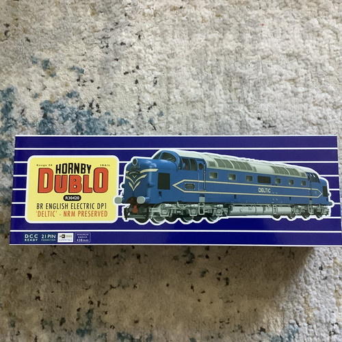 Hornby r30420 - dublo, dp1