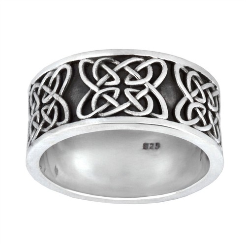 Silverly extra chunky ring - silverly,