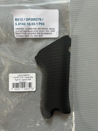 Spare part for umarex luger - spare,