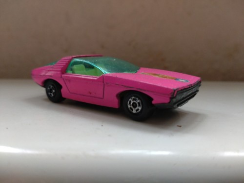 Matchbox lesney superfast - matchbox,