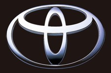 Toyota Front Grill Rear