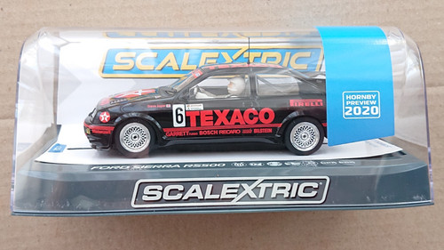 Scalextric c3738 ford - c3738, sierra