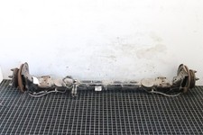 FORD TRANSIT CUSTOM MK1 Rear