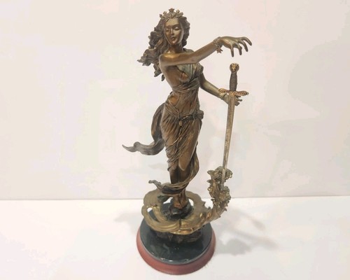 Franklin mint the - mint, lady