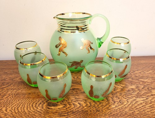 Vintage kitsch frosted - vintage,