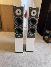Audiovector SR3 Super Speakers - Satin white, in excellent condition