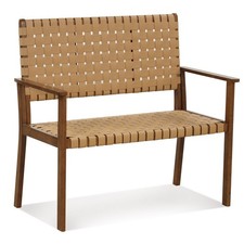 Garden Loveseat Bench Patio