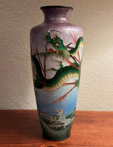 Antique japanese ginbari - antique,