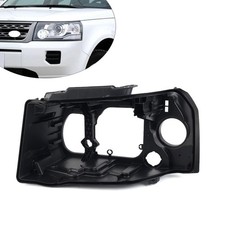 Headlight Bottom Base Case Housing For Land Rover Freelander 2 10-13 low-level L