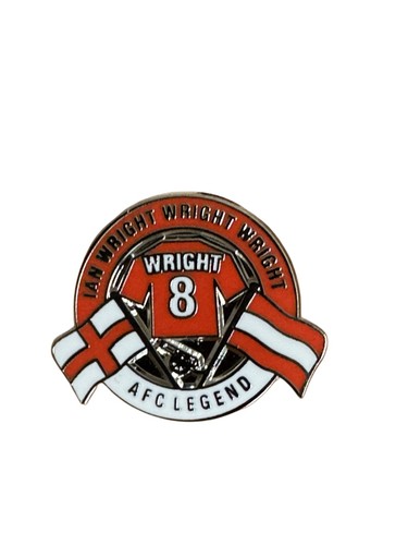 Ian wright arsenal legend - ian,