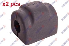 X2 PCS REAR FITS BOTH SIDES