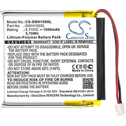 Battery for sony - sony, wh-1000xm3