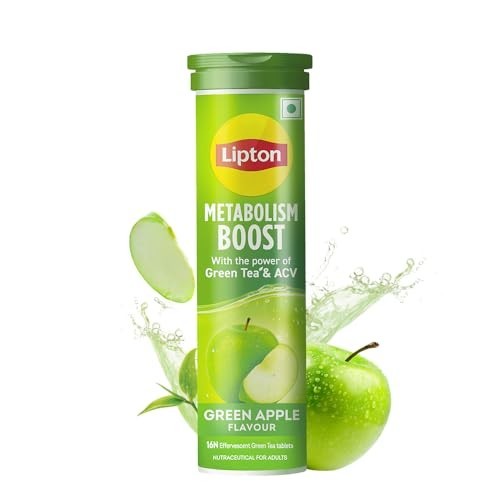 Lipton metabolism boost green - metabolism,