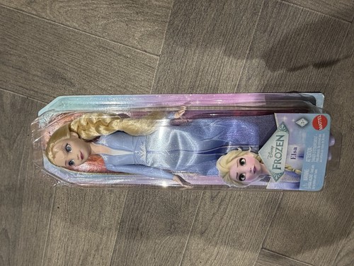Elsa doll - elsa,