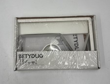 IKEA BETYDLIG White Curtain