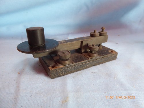 Antique straight lever - antique, straight-lever