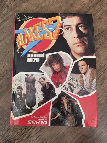 Blake annual 1979 - -, terry