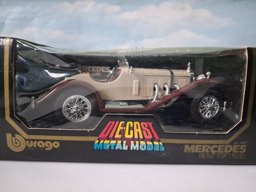 Bburago 3009 mercedes benz - bburago,