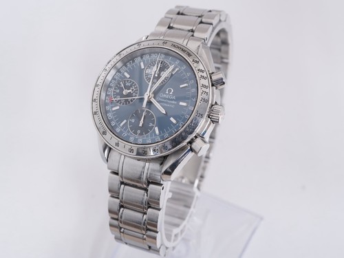 Omega speedmaster triple - speedmaster,