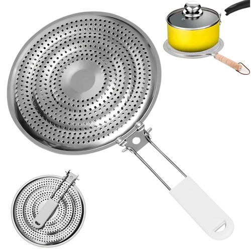 Heat diffuser gas hob - heat,