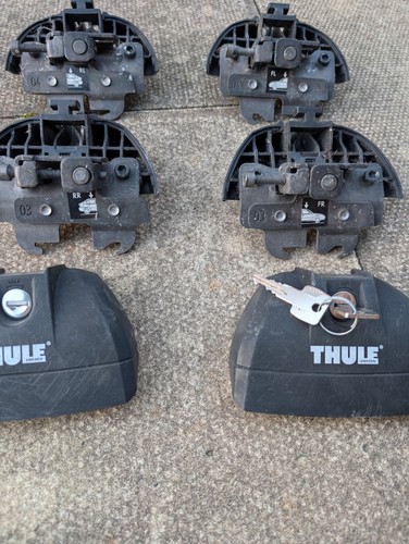 Thule 753 rapid foot pack - thule,