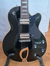 DeARMOND by GUILD M75 BLACK inc. TOURTECH PADDED GIGBAG