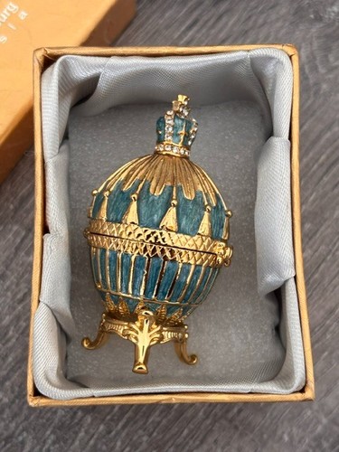 Akm faberge egg with - faberge,