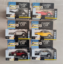 Classic Car Model Collection