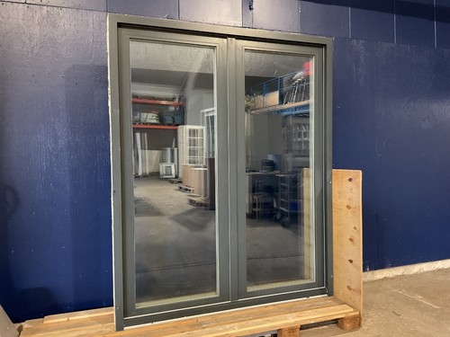 Rationel double patio - rationel, door