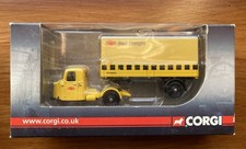 OO gauge  Trackside Scammel Tractor/Trailer And Jensen Jen-tug Mechanical Horse.