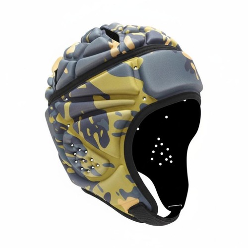 Soft shell football helmet - shell,