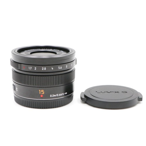 Panasonic leica summilux - panasonic, dg
