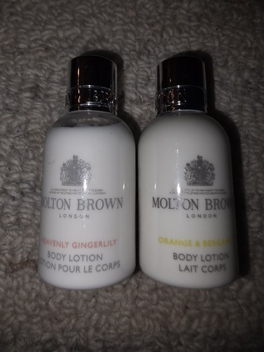Molton brown body - molton, lotions