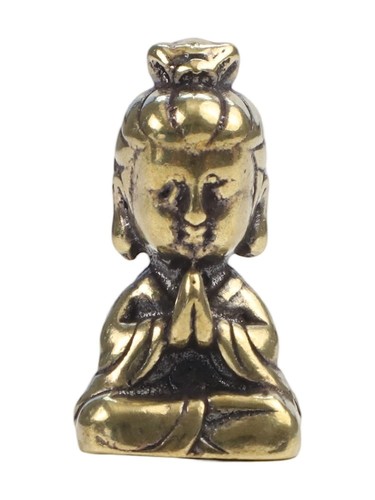 Miniature buddha model - miniature,