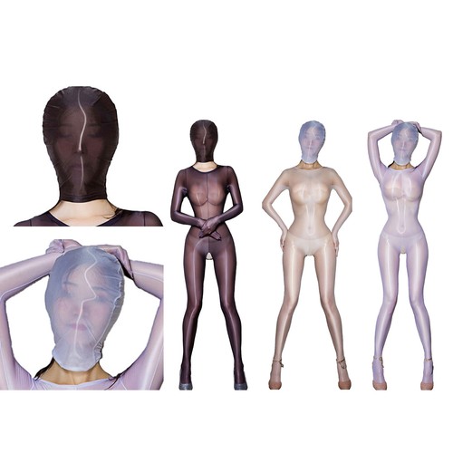 Womens catsuit glossy - womens,