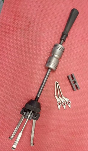 Sykes pickavant bearing - sykes,