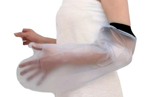 Waterproof arm cast cover - waterproof, for